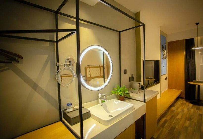 اتاق استاندارد, 银座佳驿精致酒店(济阳汽车总站店)