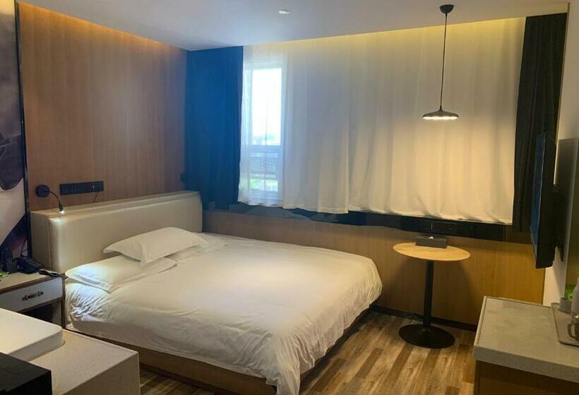 اتاق استاندارد, 银座佳驿精致酒店(济阳汽车总站店)