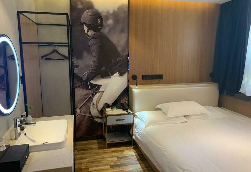 اتاق استاندارد, 银座佳驿精致酒店(济阳汽车总站店)