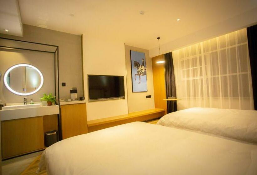 اتاق استاندارد, 银座佳驿精致酒店(济阳汽车总站店)