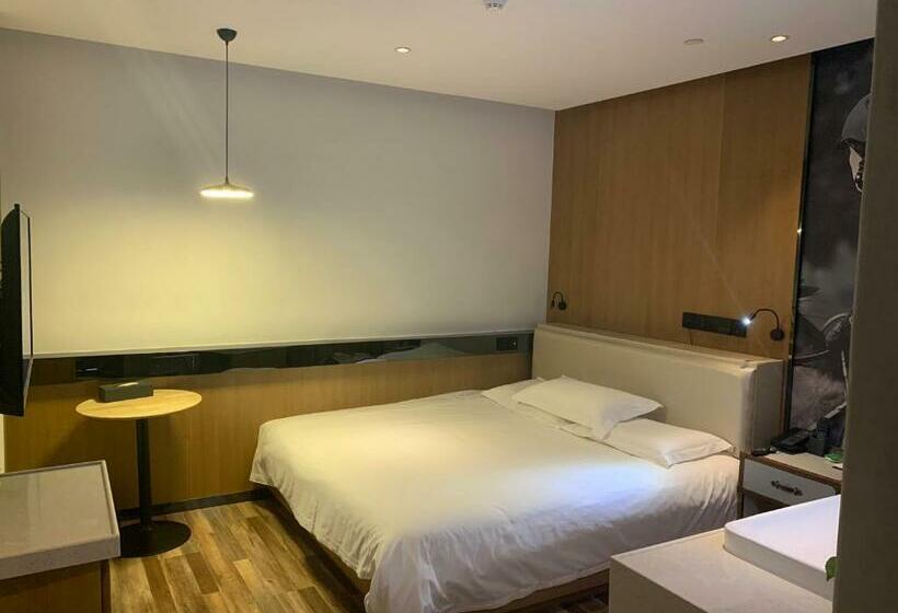 اتاق استاندارد, 银座佳驿精致酒店(济阳汽车总站店)