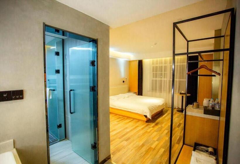 اتاق استاندارد, 银座佳驿精致酒店(济阳汽车总站店)