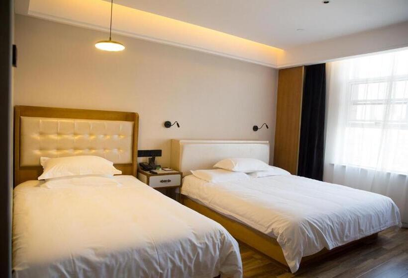 اتاق استاندارد, 银座佳驿精致酒店(济阳汽车总站店)