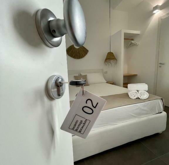 חדר סופריור, Salento Boutique Suite
