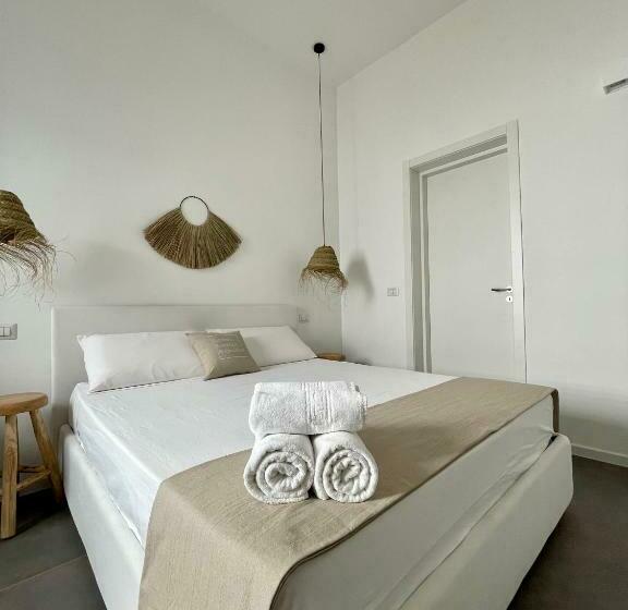 חדר סופריור לשלושה, Salento Boutique Suite