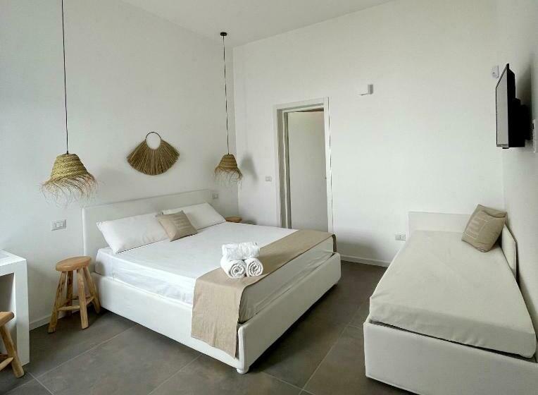 חדר סופריור לשלושה, Salento Boutique Suite