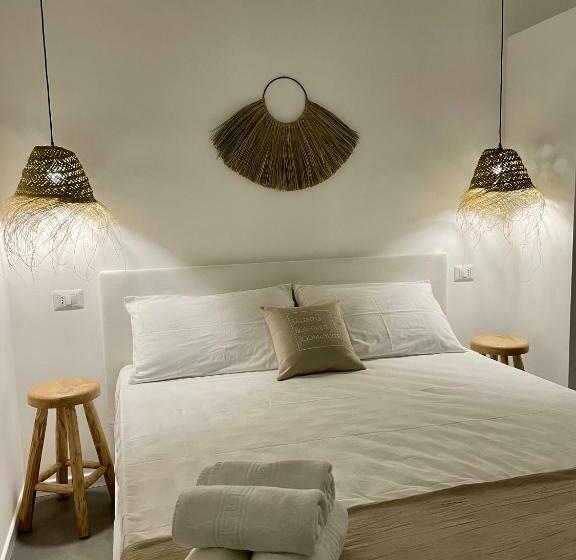 חדר סופריור לשלושה, Salento Boutique Suite