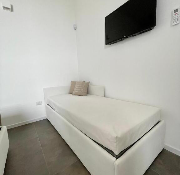 חדר סופריור לשלושה, Salento Boutique Suite