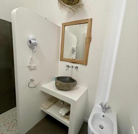 חדר סופריור לשלושה, Salento Boutique Suite