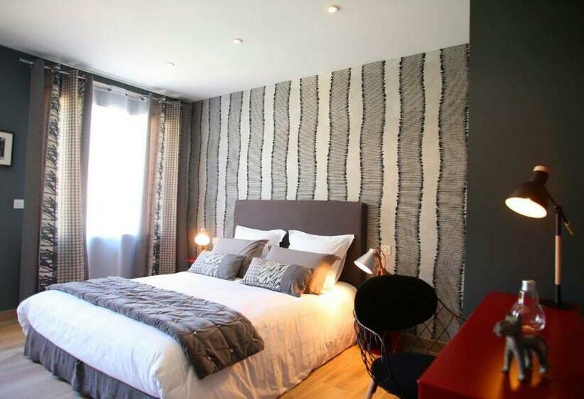 Номер Стандарт с Террасой, Villa Alivu Di Calvi