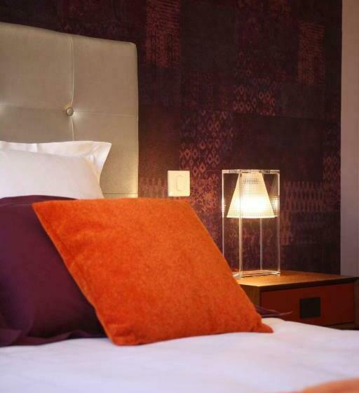 Номер Стандарт с Террасой, Villa Alivu Di Calvi