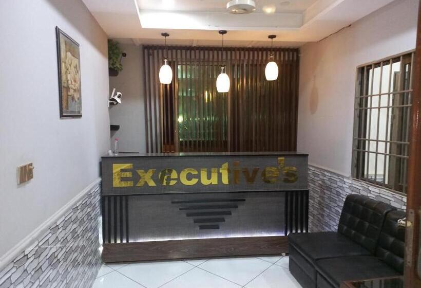 اتاق لوکس سه تخته, Executive One