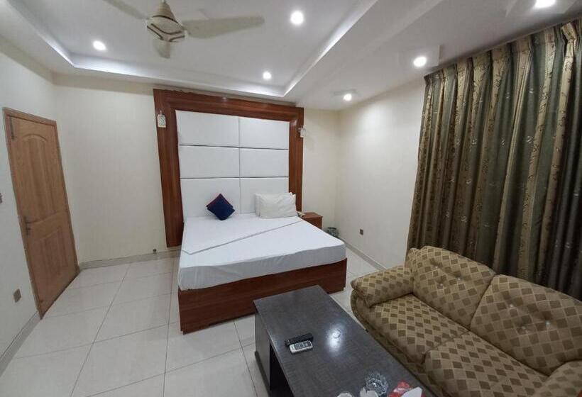 Familien Suite, Executive One