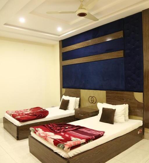 3 Bett Deluxe Zimmer, Executive One