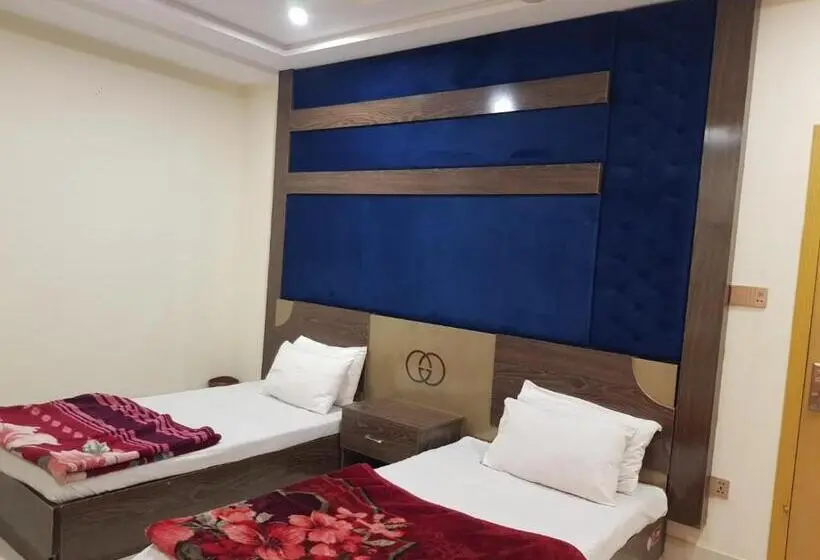Habitación Triple Deluxe, Executive One