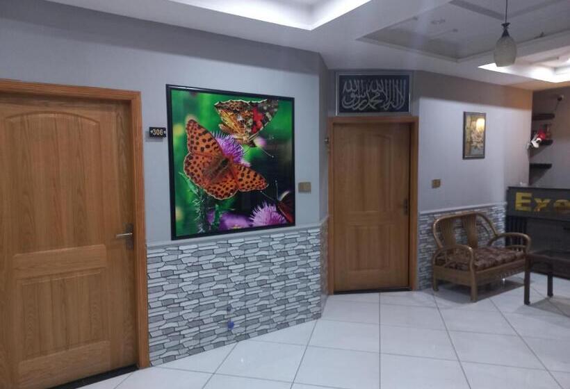 سوییت خانوادگی, Executive One