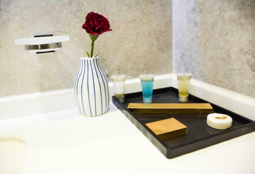 デラックスルーム, Park Town