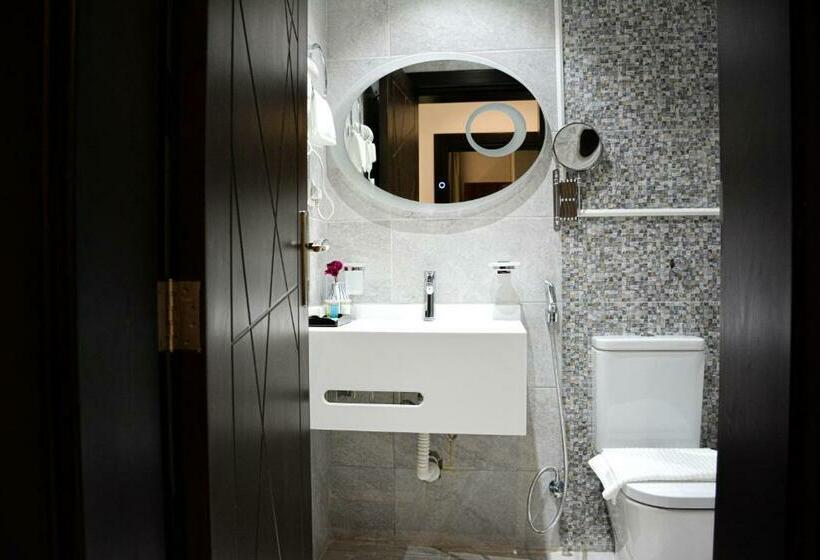 キングサイズベッドのデラックスルーム, Park Town