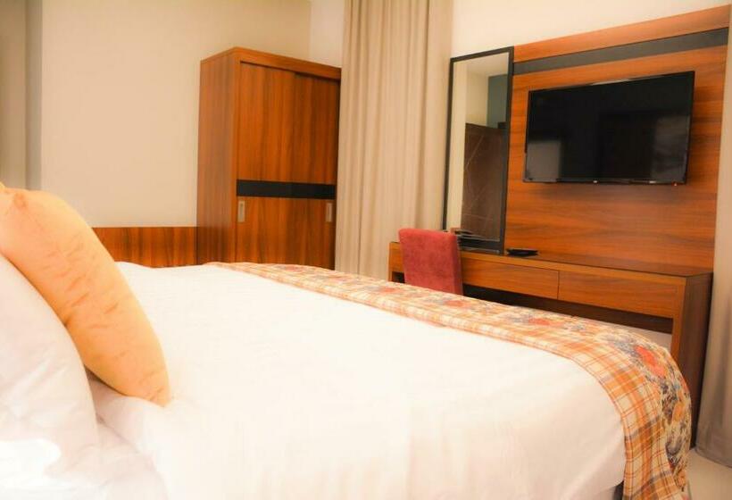 Номер Deluxe Кровать Кинг, Park Town