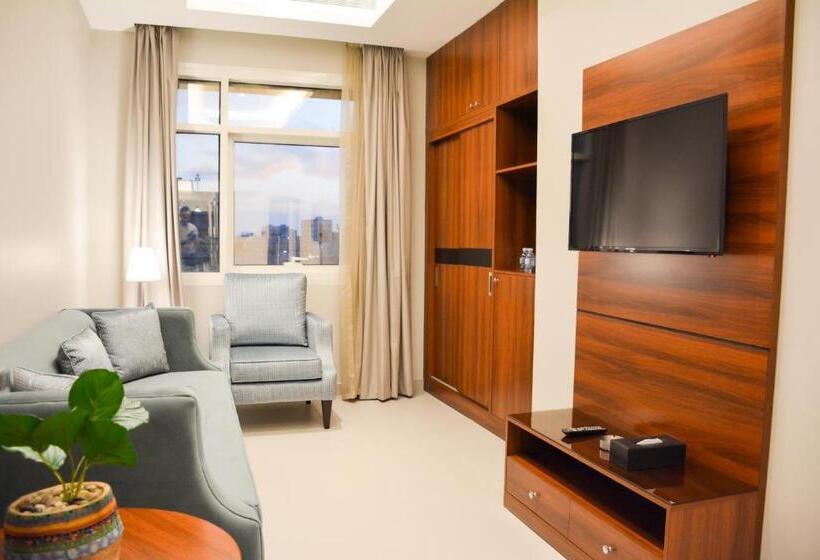 ジュニアスイート, Park Town