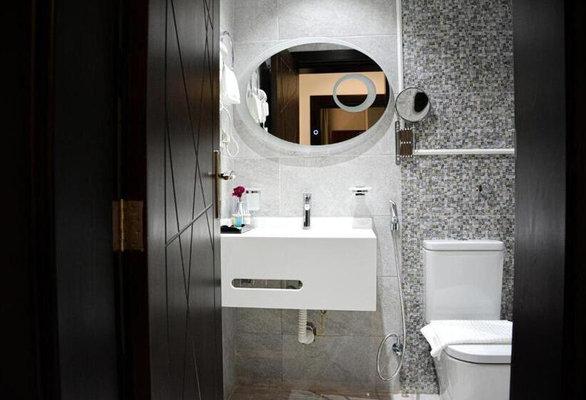 2ベッドスイートルーム, Park Town