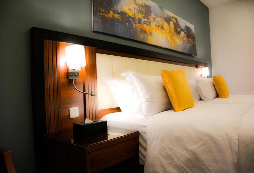 2ベッドスイートルーム, Park Town