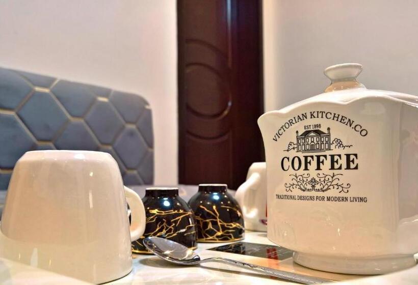 דירת שני חדרים, زهرة الربيع للشقق المخدومة Zahrat Alrabie