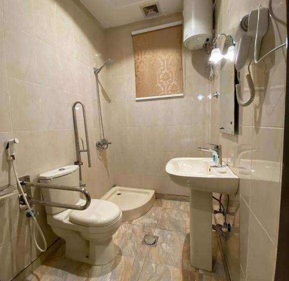 דירת חדר, زهرة الربيع للشقق المخدومة Zahrat Alrabie