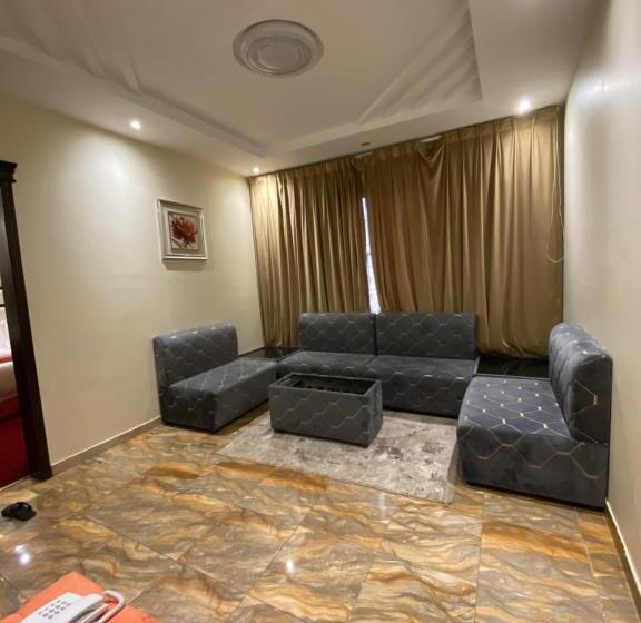 דירת חדר, زهرة الربيع للشقق المخدومة Zahrat Alrabie