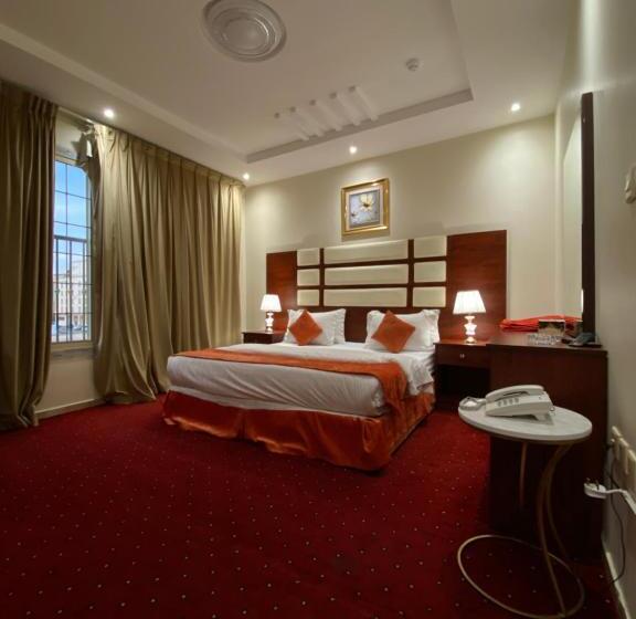 דירת שני חדרים, زهرة الربيع للشقق المخدومة Zahrat Alrabie