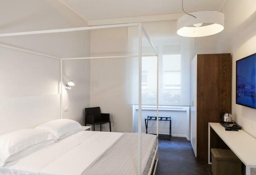 חדר סופריור, Flaminia354 B&b