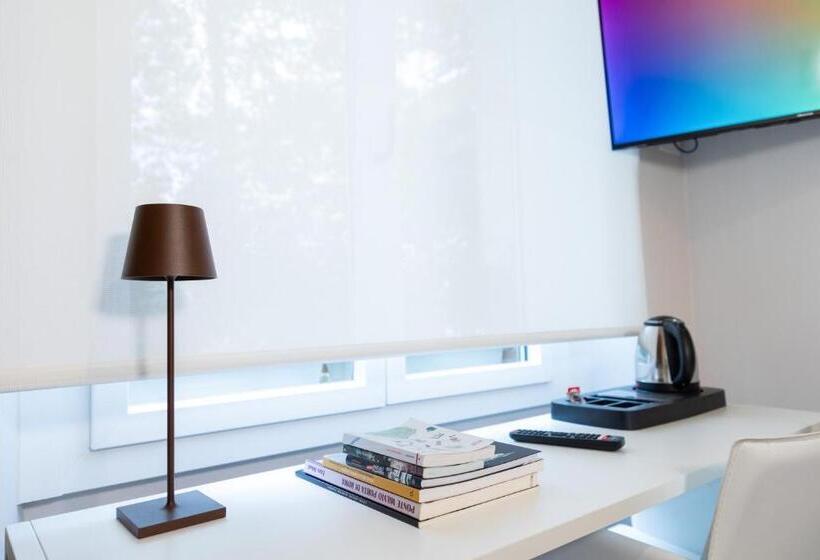 חדר סטנדרט, Flaminia354 B&b