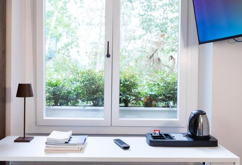 חדר סטנדרט, Flaminia354 B&b