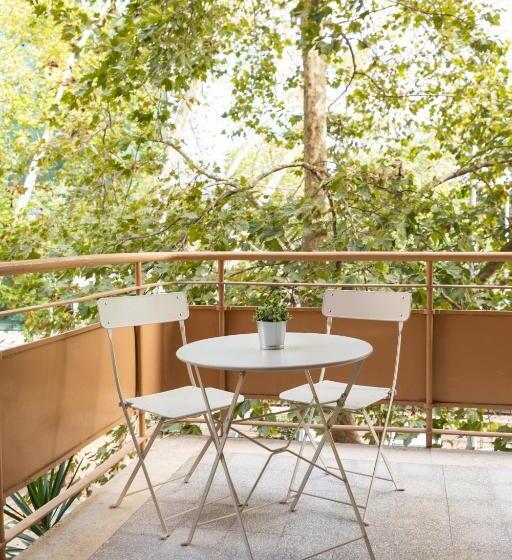 اتاق استاندارد با بالکن, Flaminia354   B&b