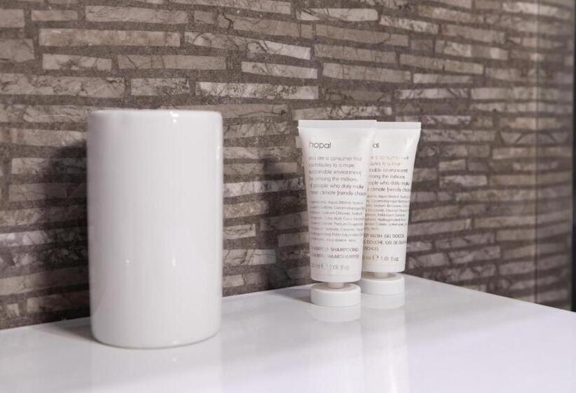 חדר סטנדרט עם מרפסת, Flaminia354 B&b