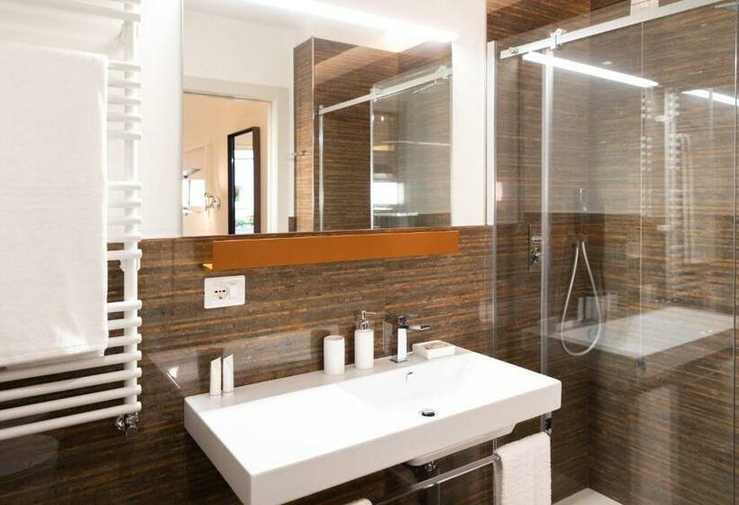 חדר סופריור, Flaminia354 B&b