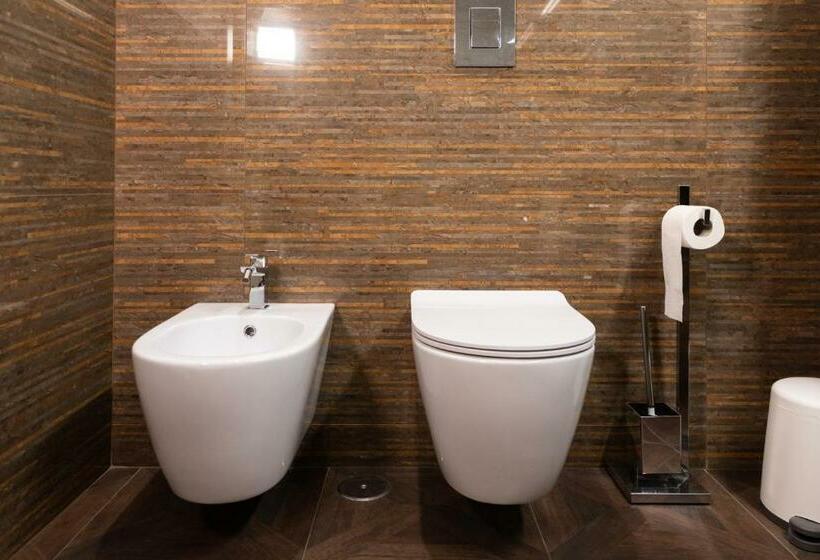 חדר סופריור, Flaminia354 B&b