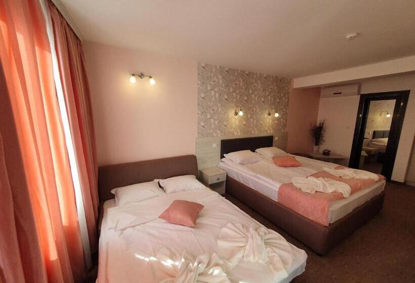 اتاق خانوادگی, Guest House Saint Petka