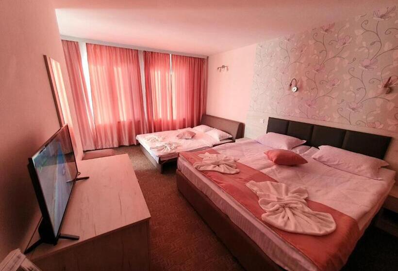 اتاق خانوادگی, Guest House Saint Petka