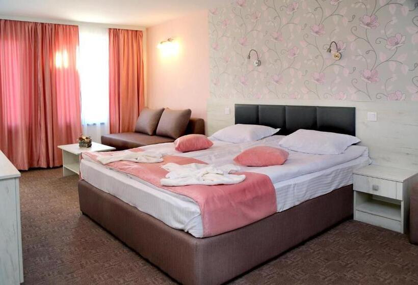 اتاق خانوادگی, Guest House Saint Petka