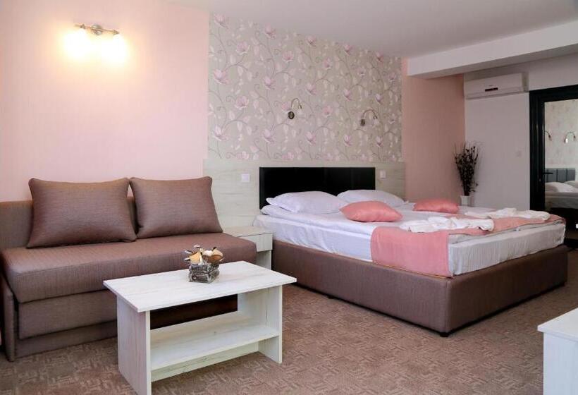 اتاق خانوادگی, Guest House Saint Petka