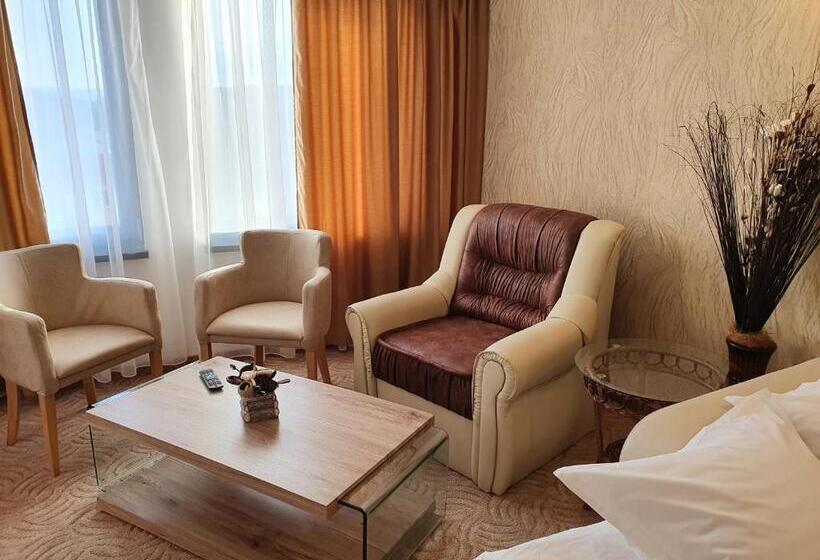 آپارتمان لوکس 1 خوابه, Guest House Saint Petka