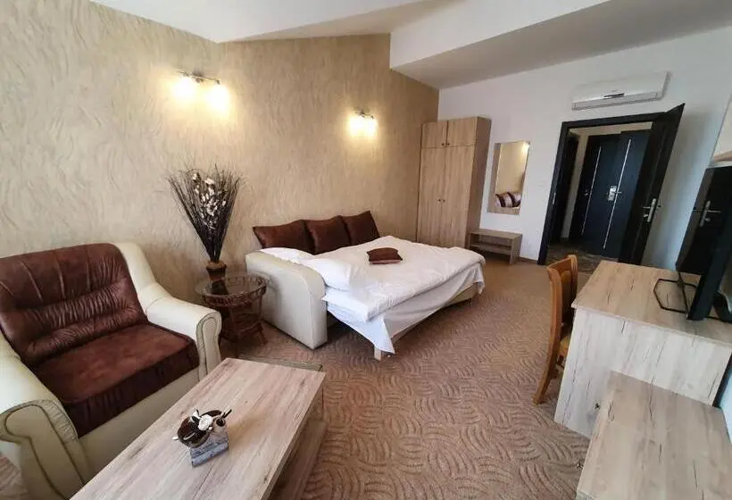 آپارتمان لوکس 1 خوابه, Guest House Saint Petka