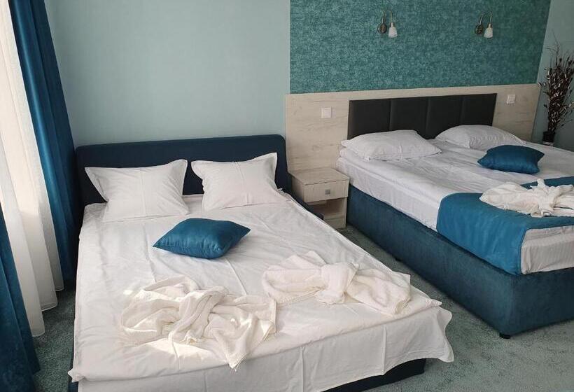 اتاق خانوادگی, Guest House Saint Petka