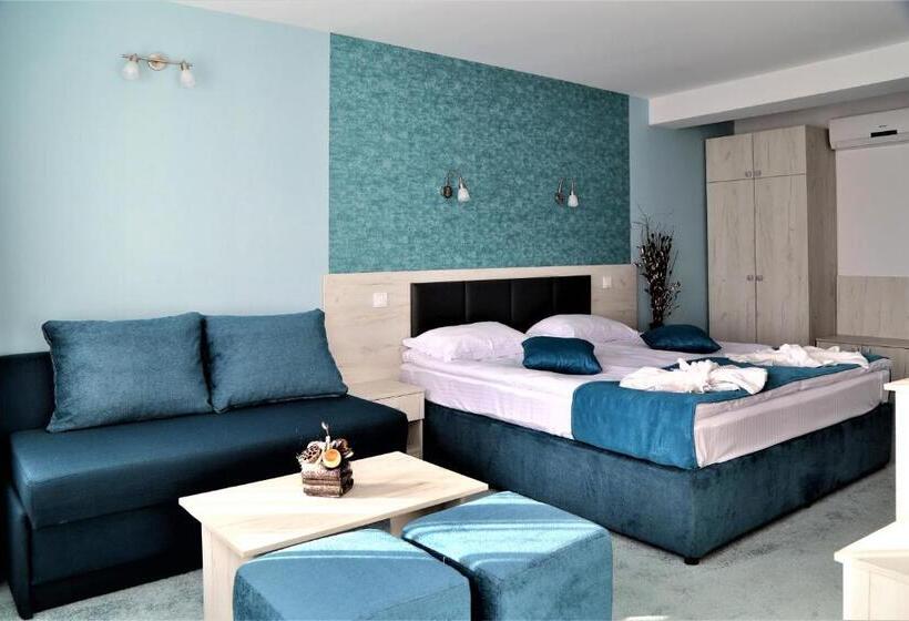 اتاق خانوادگی, Guest House Saint Petka