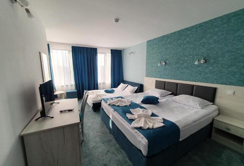 اتاق خانوادگی, Guest House Saint Petka