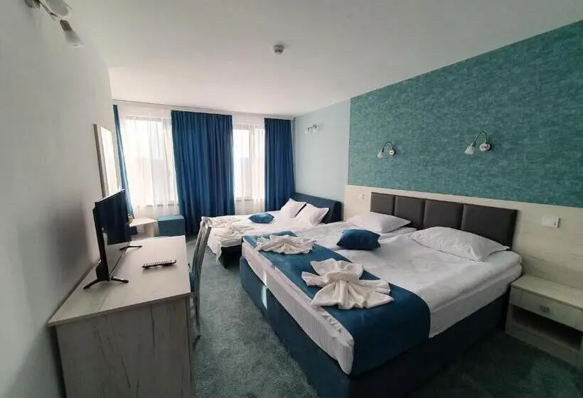 اتاق خانوادگی, Guest House Saint Petka