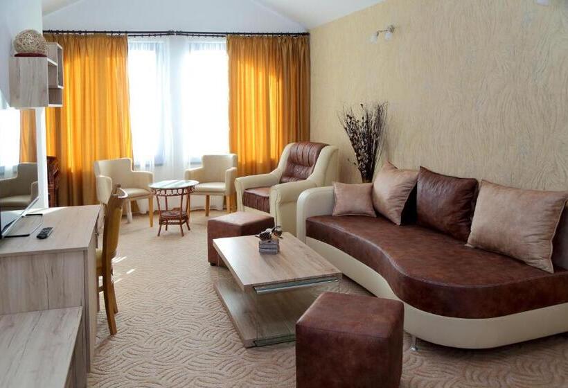 آپارتمان لوکس 1 خوابه, Guest House Saint Petka