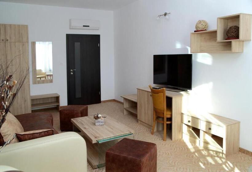 آپارتمان لوکس 1 خوابه, Guest House Saint Petka