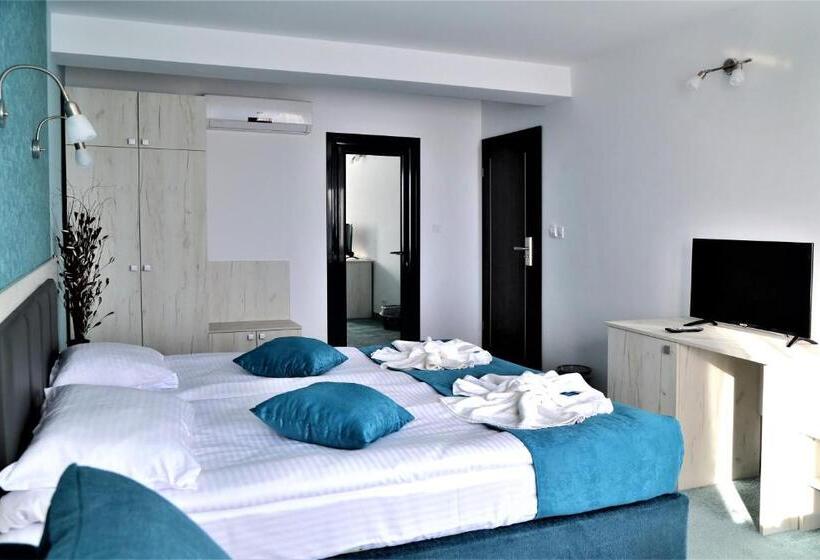 اتاق خانوادگی, Guest House Saint Petka